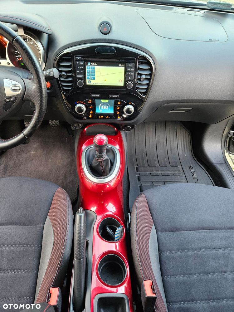 Nissan Juke 1.2 DIG-T Tekna (lea) EU6 - 23