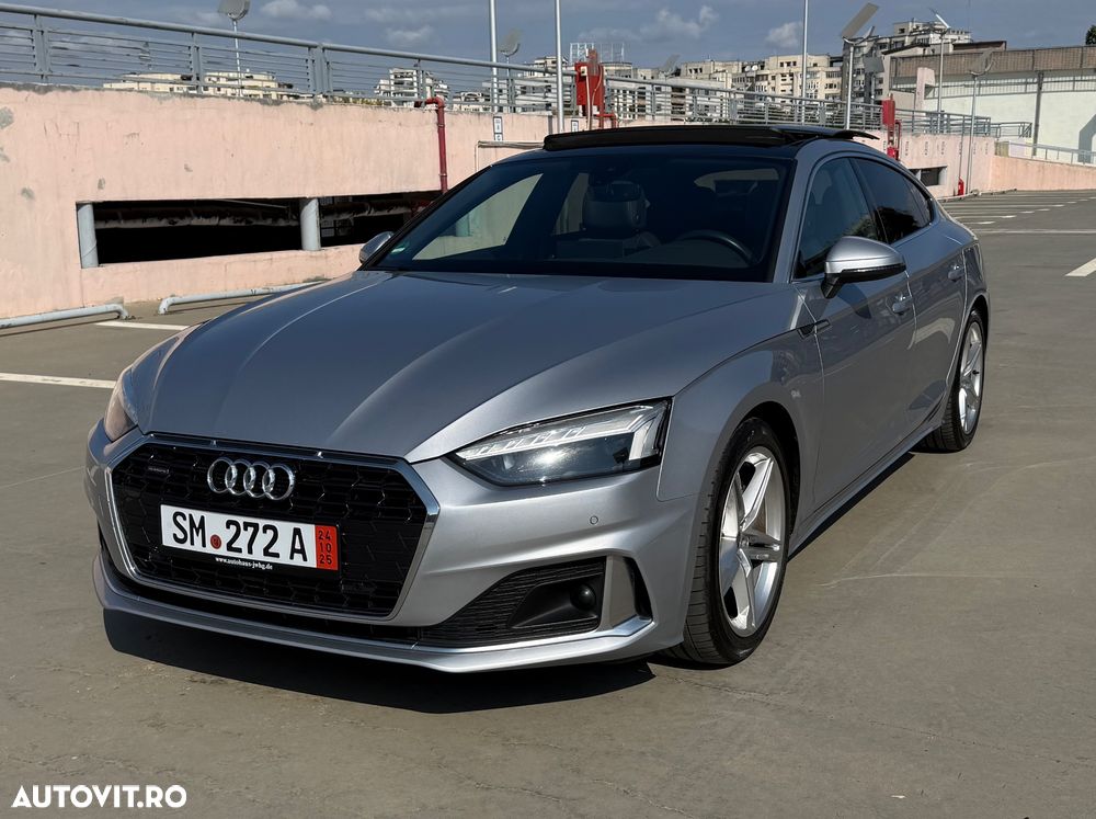Audi A5 Sportback 2.0 40 TFSI quattro S tronic MHEV S Line - 1