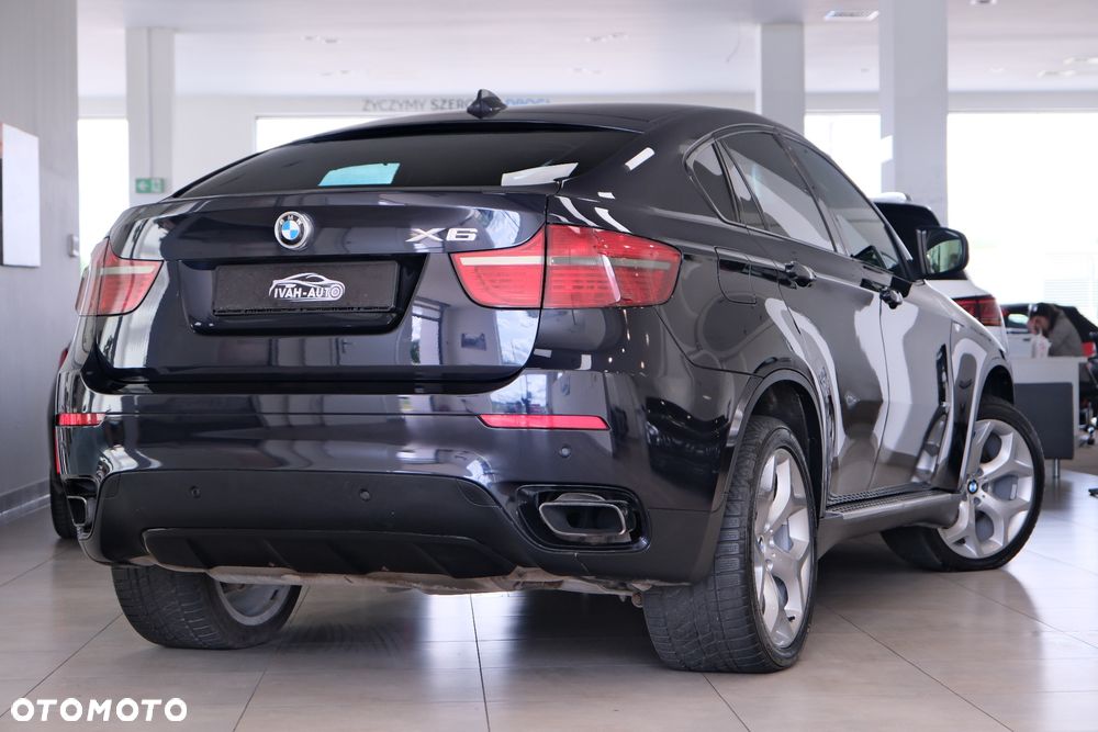 BMW X6 - 8