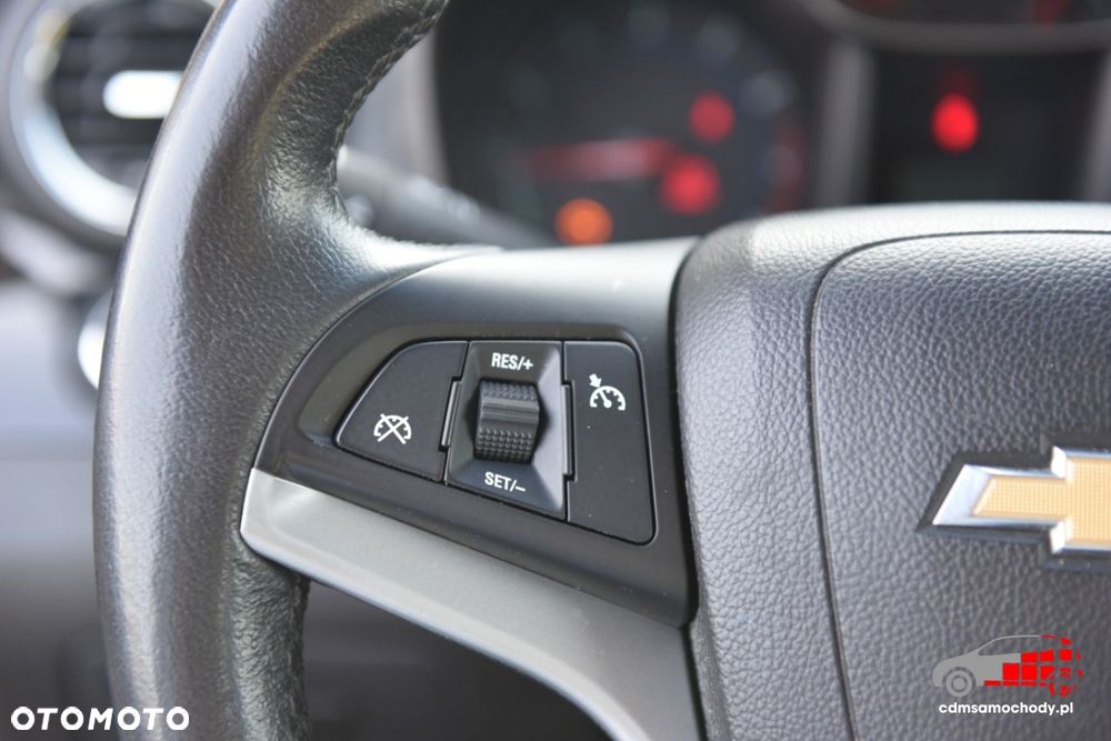 Chevrolet Orlando - 34