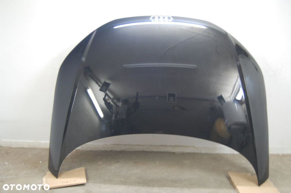 MASKA AUDI TT TTS 8S0 2015-2018 ALU ORYGINAŁ NOWY MODEL - 1