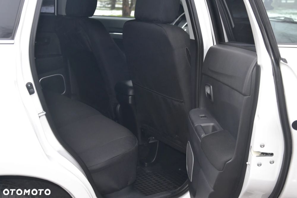 Mitsubishi ASX 1.6 Intense Plus - 26