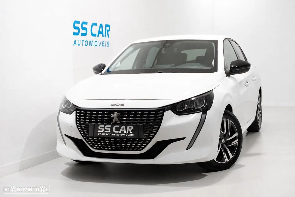 Peugeot 208 1.2 PureTech SE Style