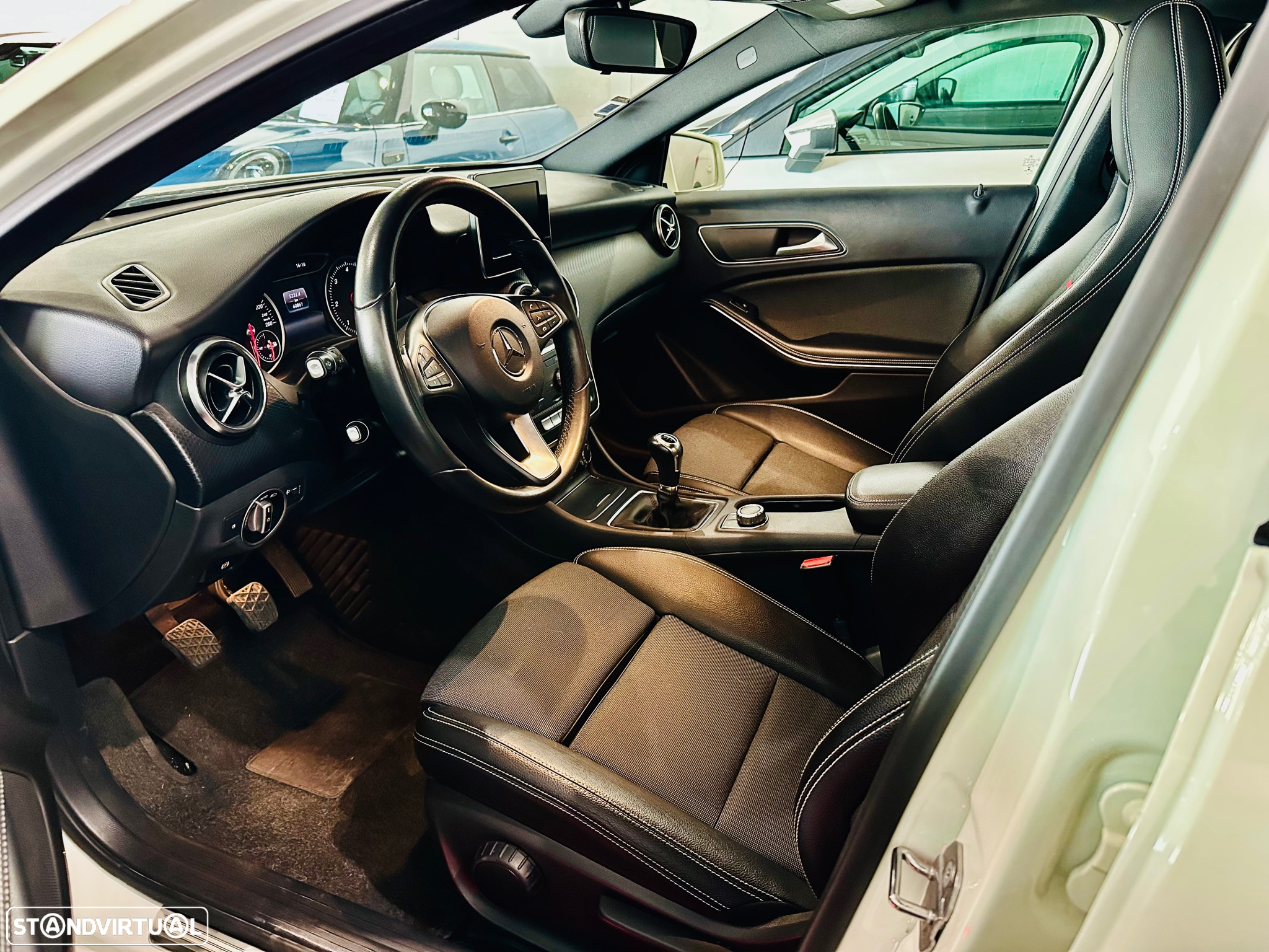 Mercedes-Benz A 160 - 17