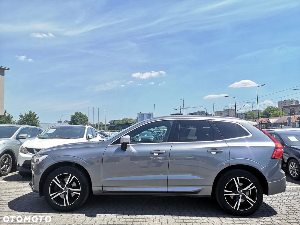 Volvo XC 60 D4 AWD R-Design - 7