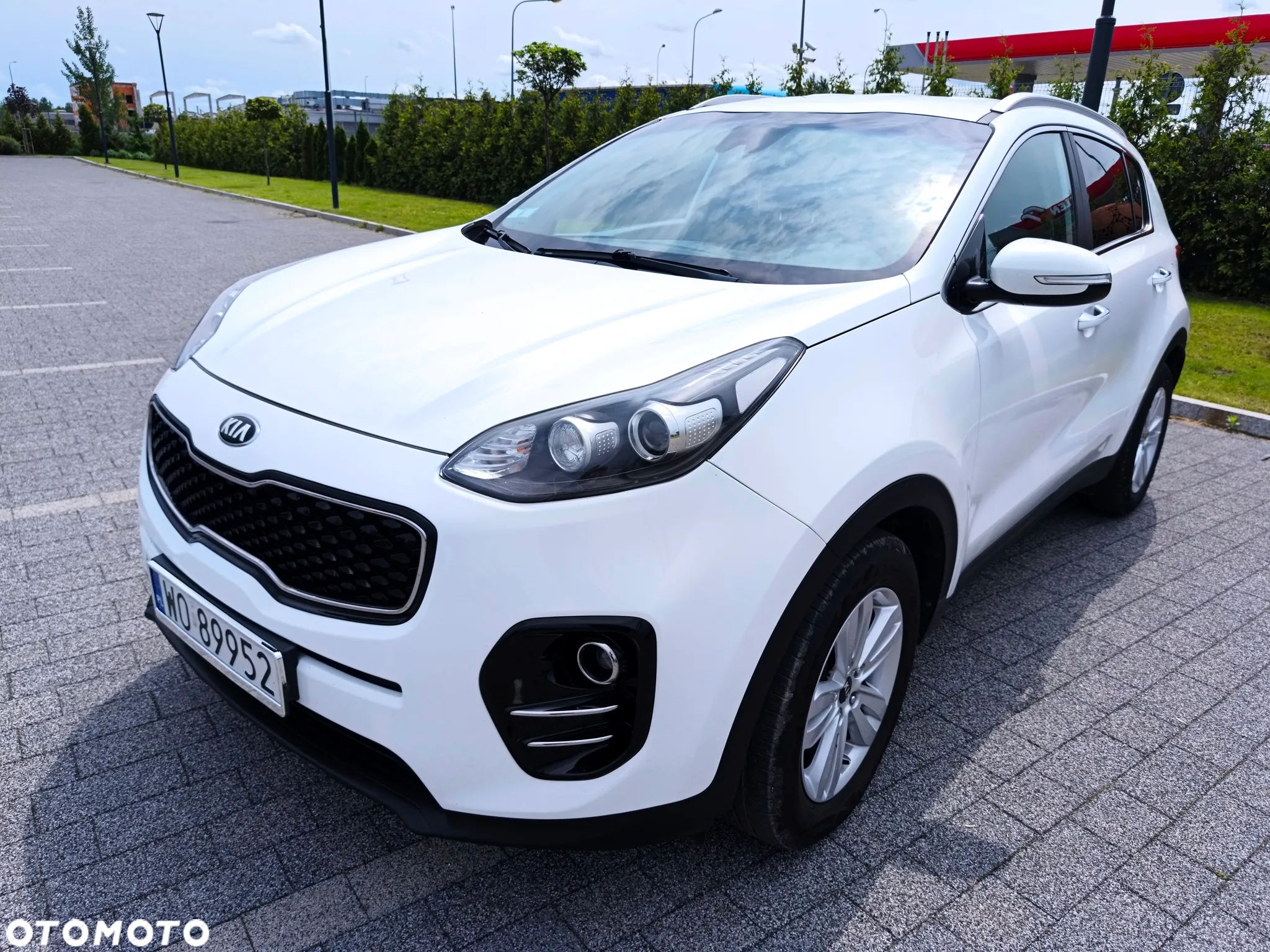 Kia Sportage 1.7 CRDI 2WD Attract - 4
