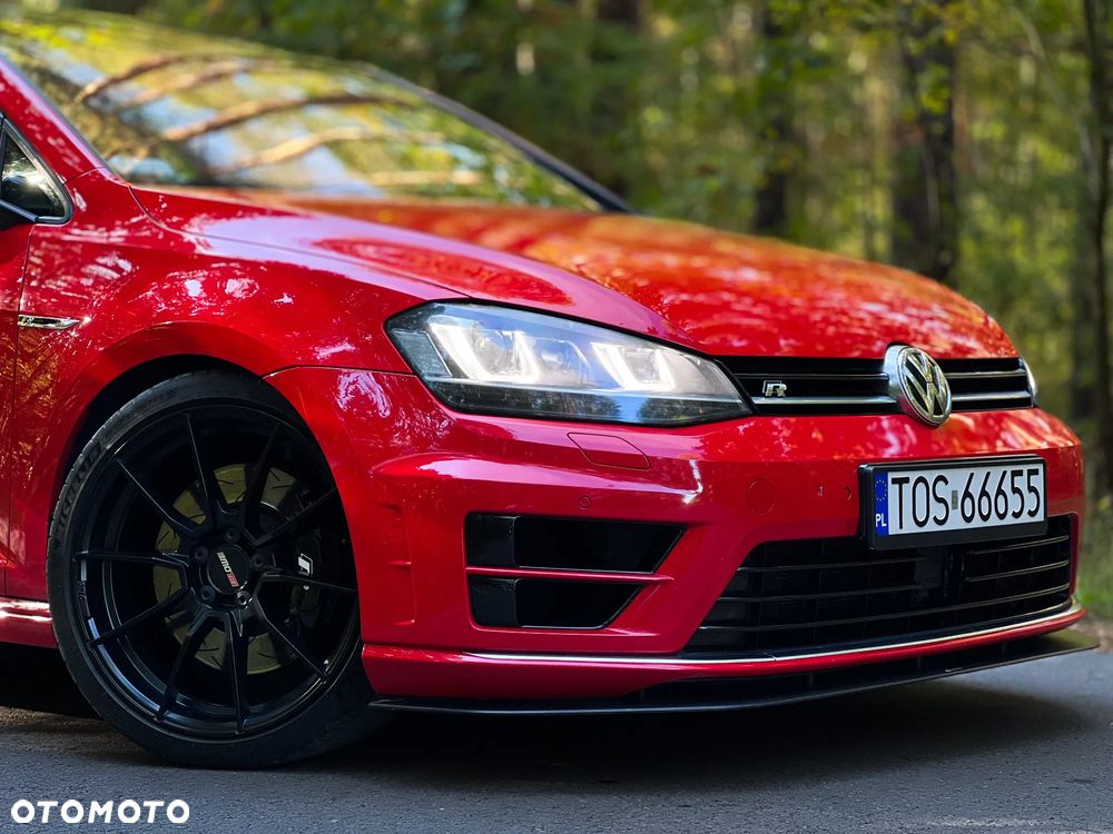 Volkswagen Golf 2.0 TSI BMT 4Mot R DSG - 3