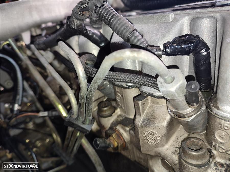 MOTOR COMPLETO JEEP GRAND CHEROKEE II 3.1 TD 140 CV REFª: VM73B - 5