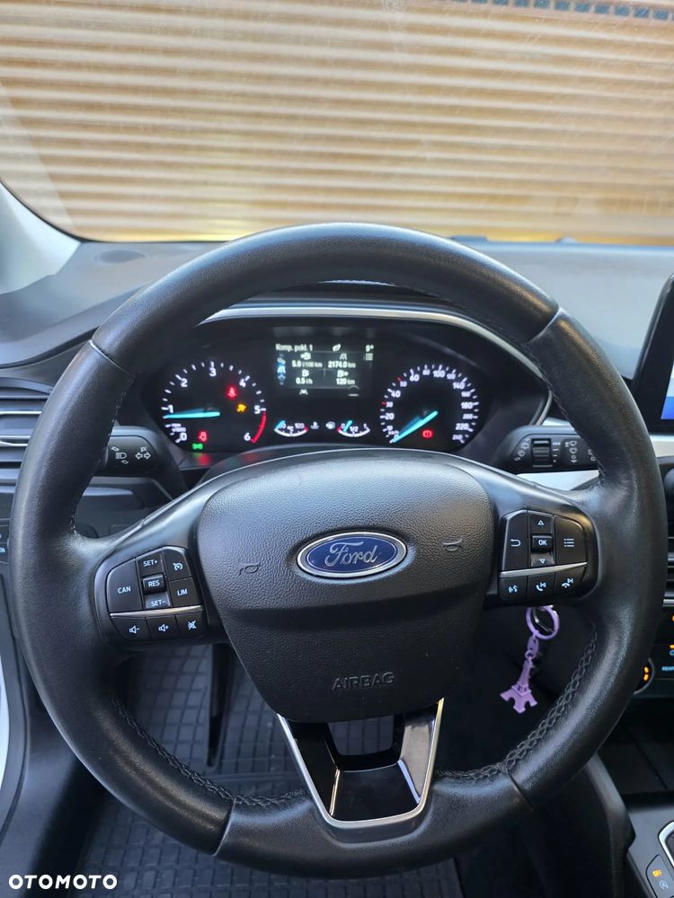 Ford Focus 1.5 EcoBlue Trend Edition - 19
