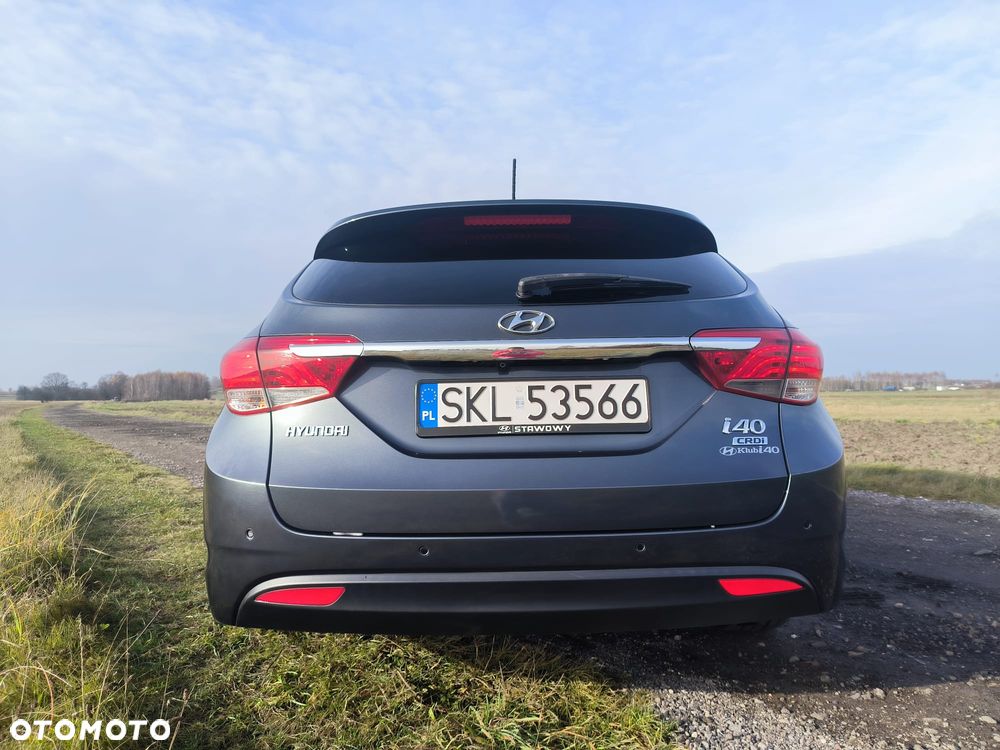 Hyundai i40 i40cw 1.7 CRDi 5 Star Edition - 9
