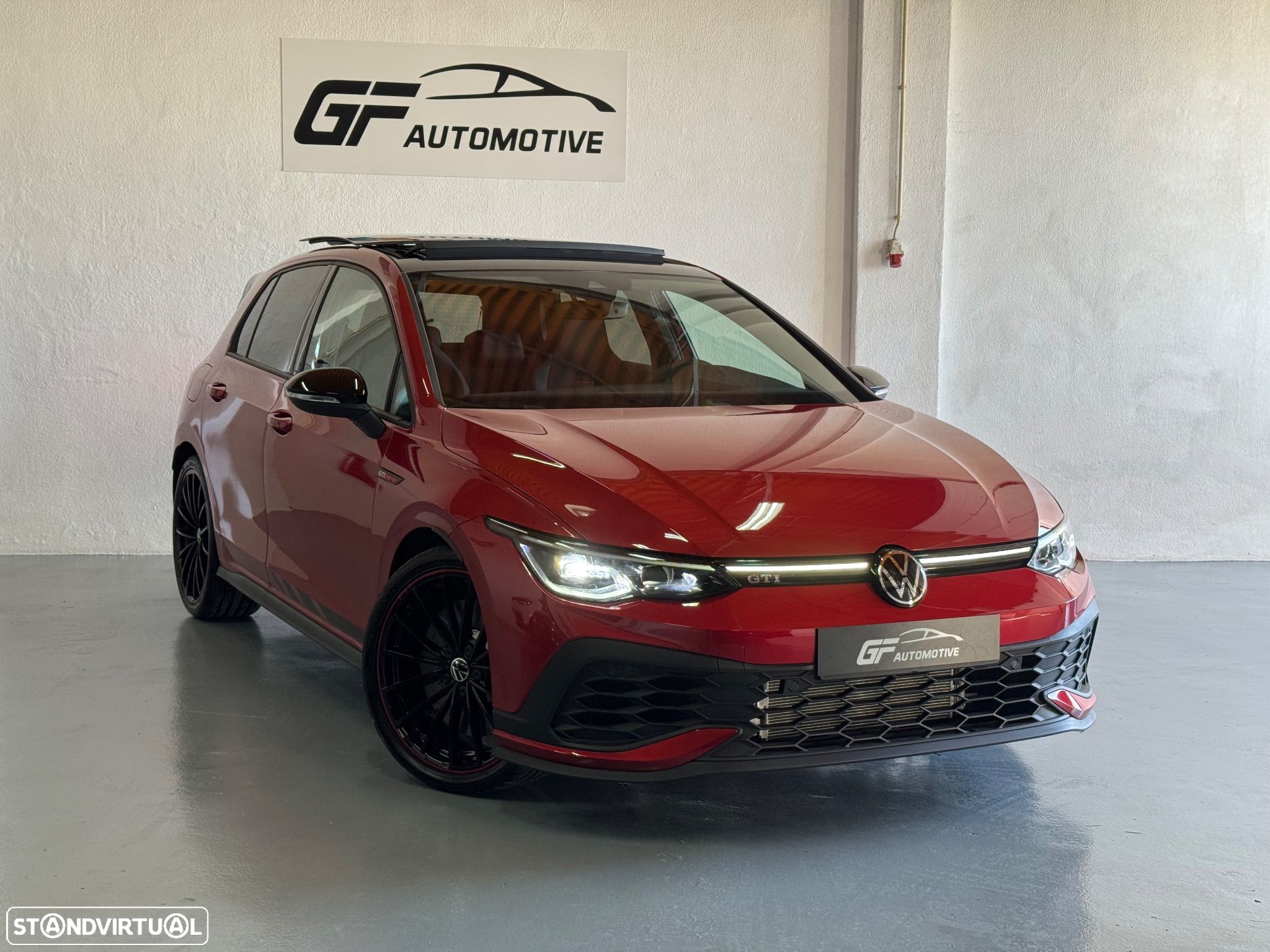 VW Golf 2.0 TSI OPF DSG GTI Clubsport - 1