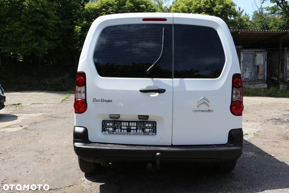 Citroën BERLINGO CITYVAN!*AUTOMAT!* - 5