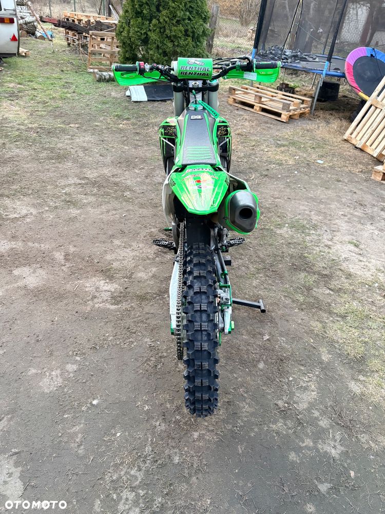 Kawasaki KFX - 13