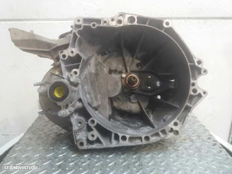 CAIXA VELOCIDADES PEUGEOT 407 2006 -20DM65 - 4