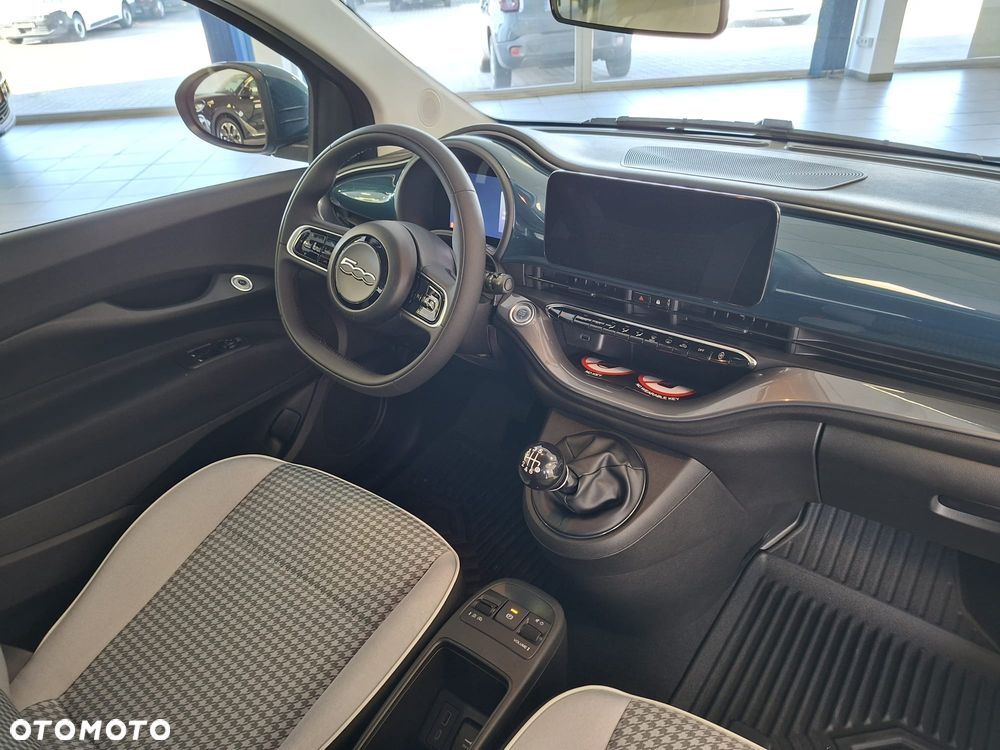 Fiat 500 1.0 GSE Torino - 7