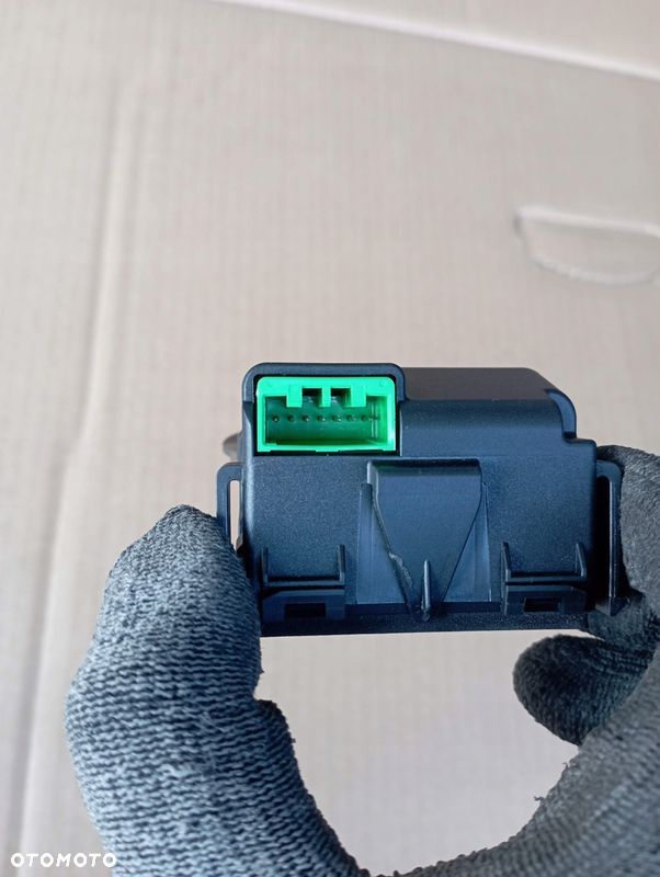 FORD C-MAX CMAX II 2 KAMERA PRZÓD PRZEDNIA RADAR F1FT-14T449-AE - 4