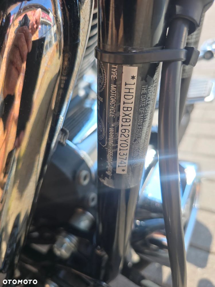 Harley-Davidson Softail Fat Boy - 24