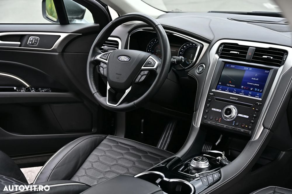 Ford Mondeo 2.0 EcoBlue Aut. VIGNALE - 28