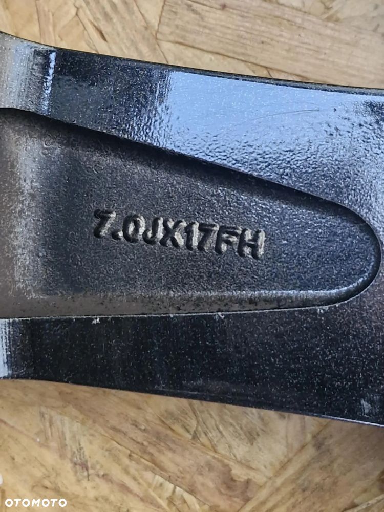 4x FELGA MAZDA CX-5 17" KB8MV3810 KOMPLET - 11