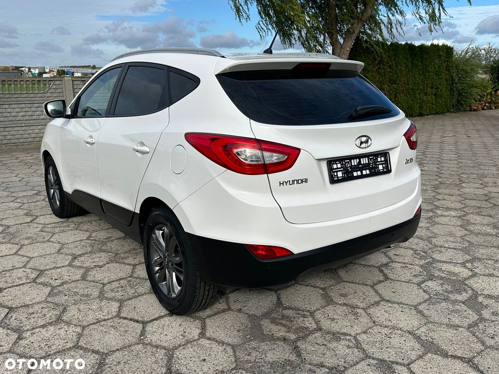 Hyundai ix35 1.6 2WD Comfort - 19