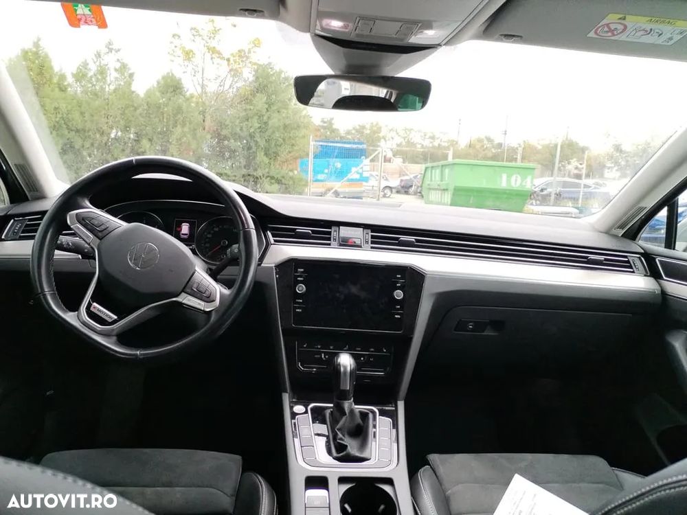 Volkswagen Passat 2.0 TDI DSG 4Mot Highline - 5