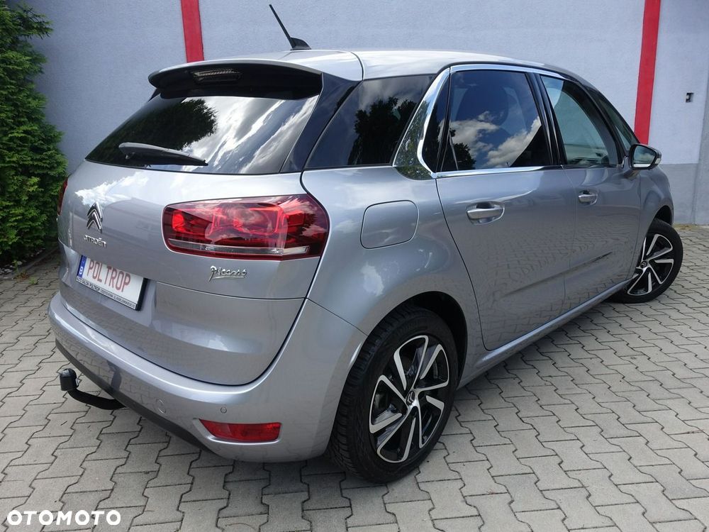 Citroën C4 Picasso 1.2 PureTech Shine S&S - 7