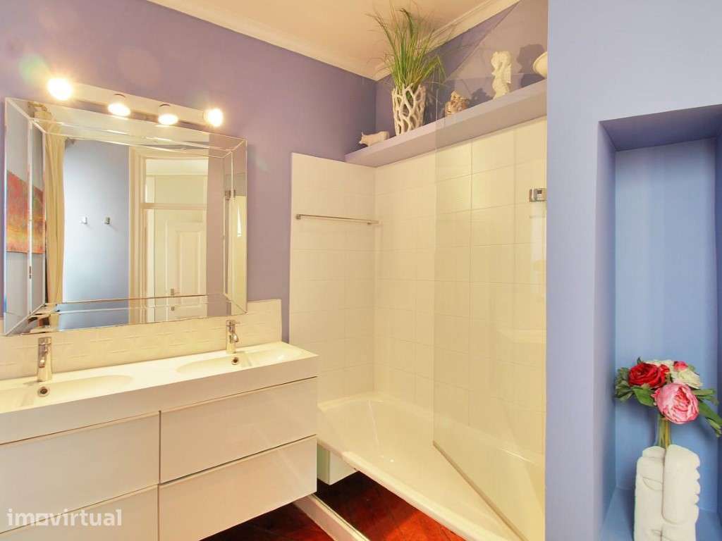 **OPEN HOUSE EM LISBOA | T3 A 5 MINUTOS DA AVENIDA DA LIBERDADE!** ... - Grande imagem: 3/26
