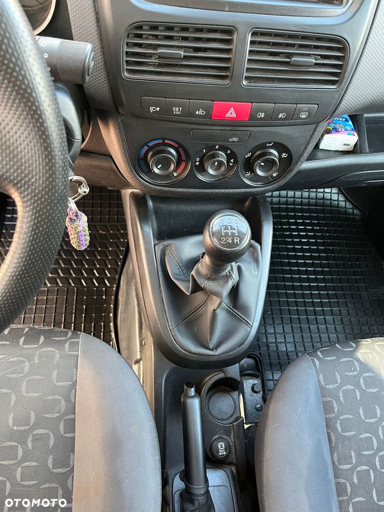 Fiat Doblo Active - 8