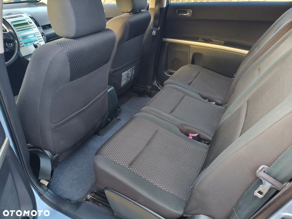 Toyota Corolla Verso 1.6 Premium - 12