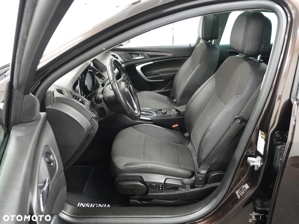Opel Insignia 2.0 Bi Turbo CDTI 4x4 - 19
