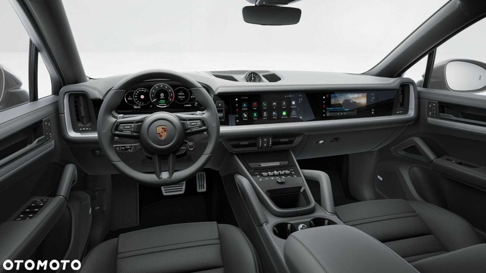 Porsche Cayenne - 5