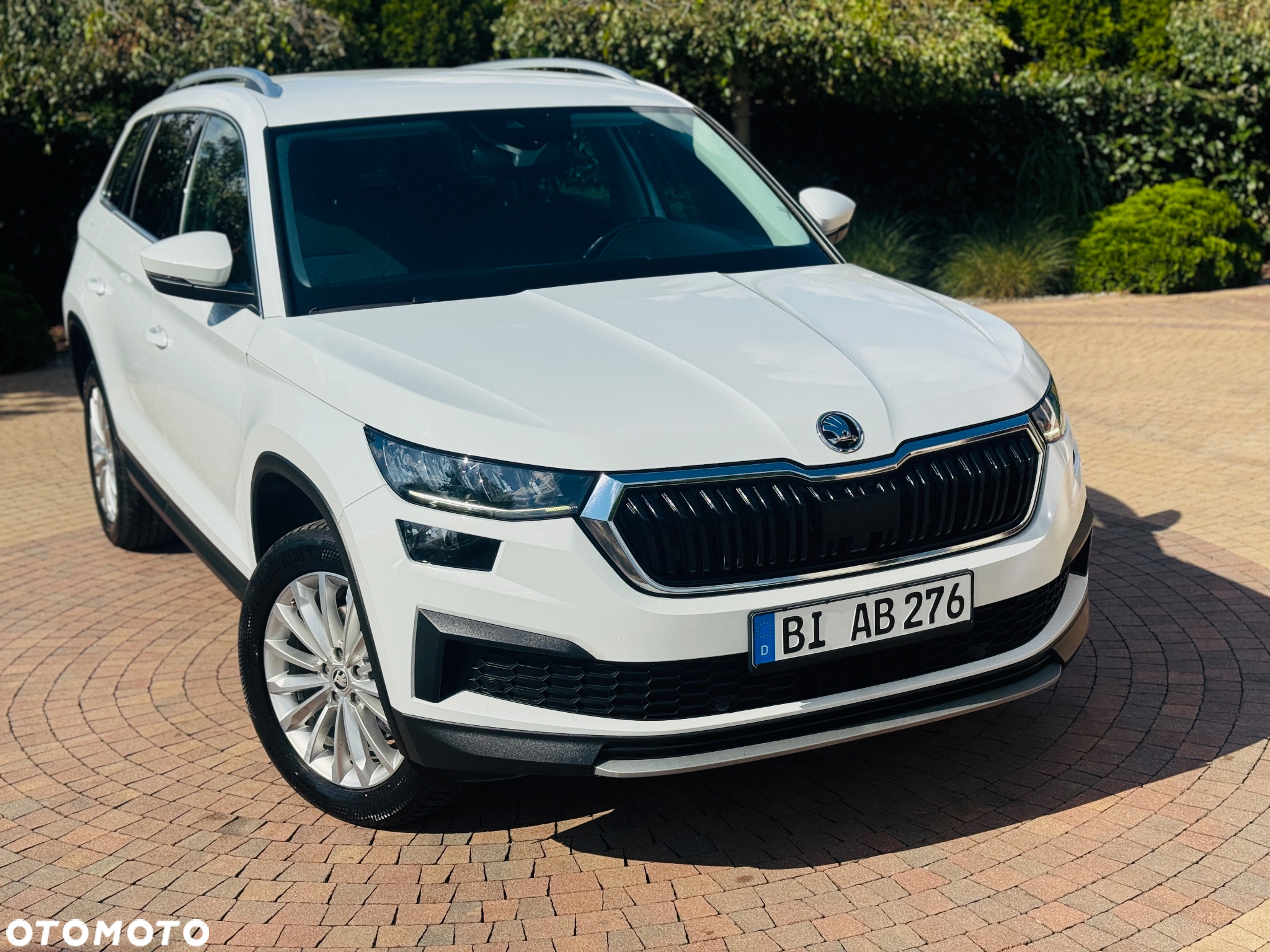 Skoda Kodiaq 2.0 TDI 4x2 Business DSG - 38