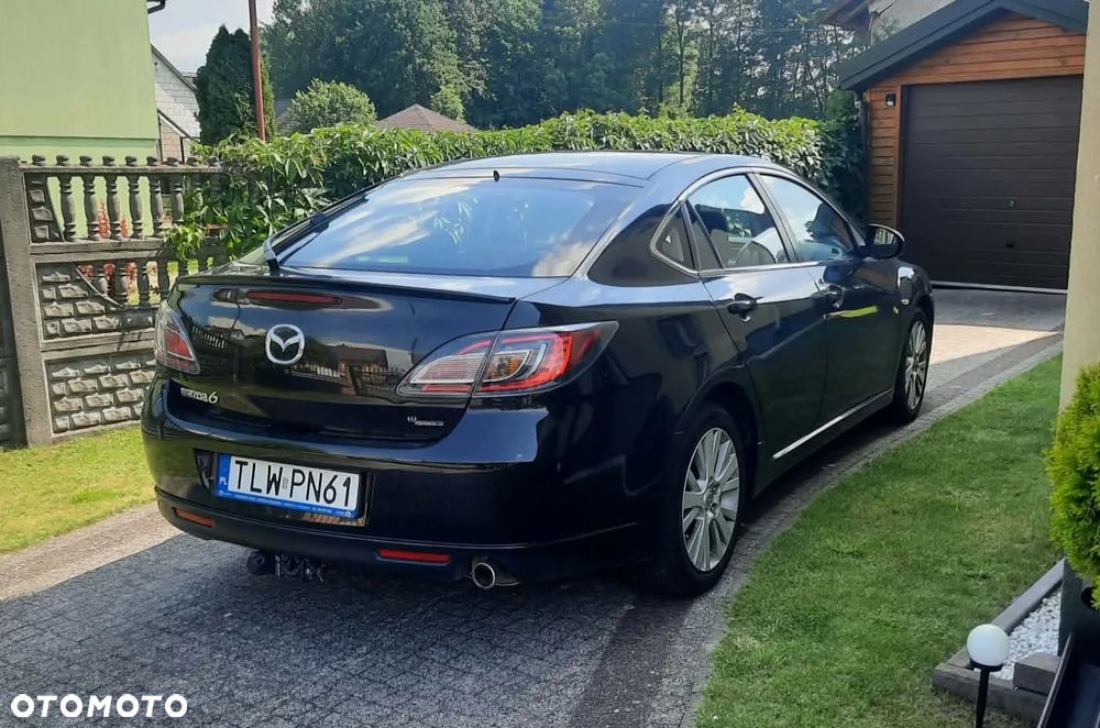 Mazda 6 2.0 CD Exclusive - 2