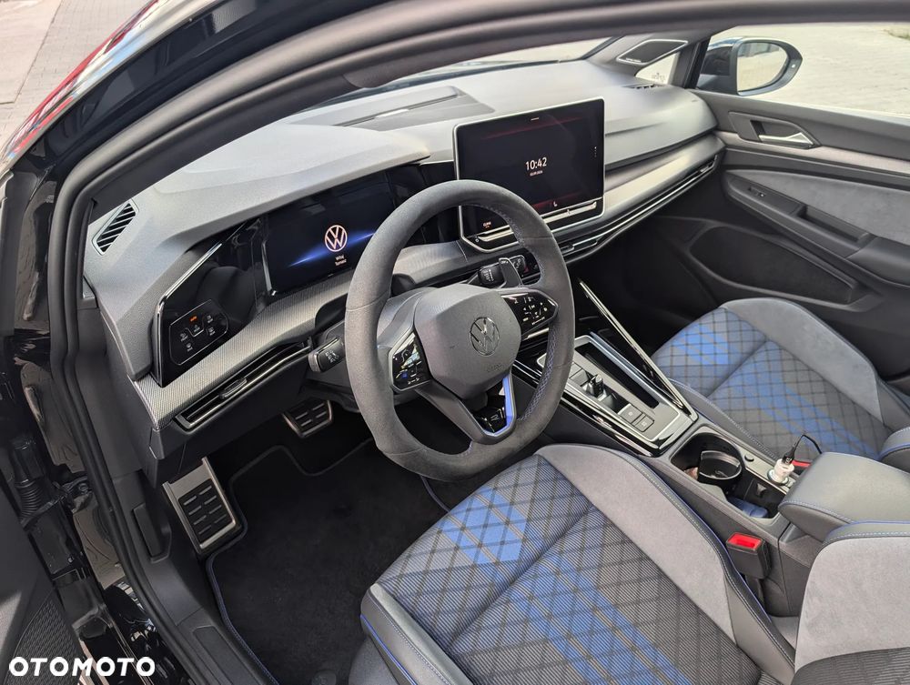 Volkswagen Golf 2.0 TSI 4Motion R Black Edition DSG - 8