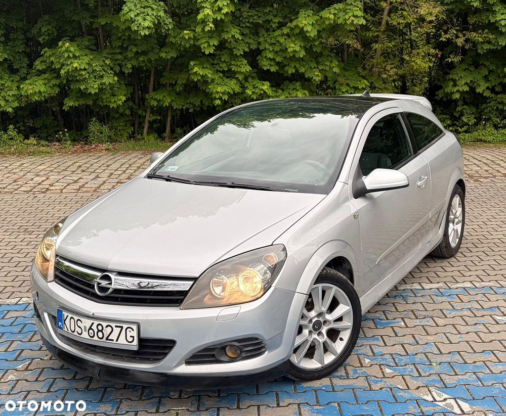 Opel Astra 1.8 Cosmo - 2
