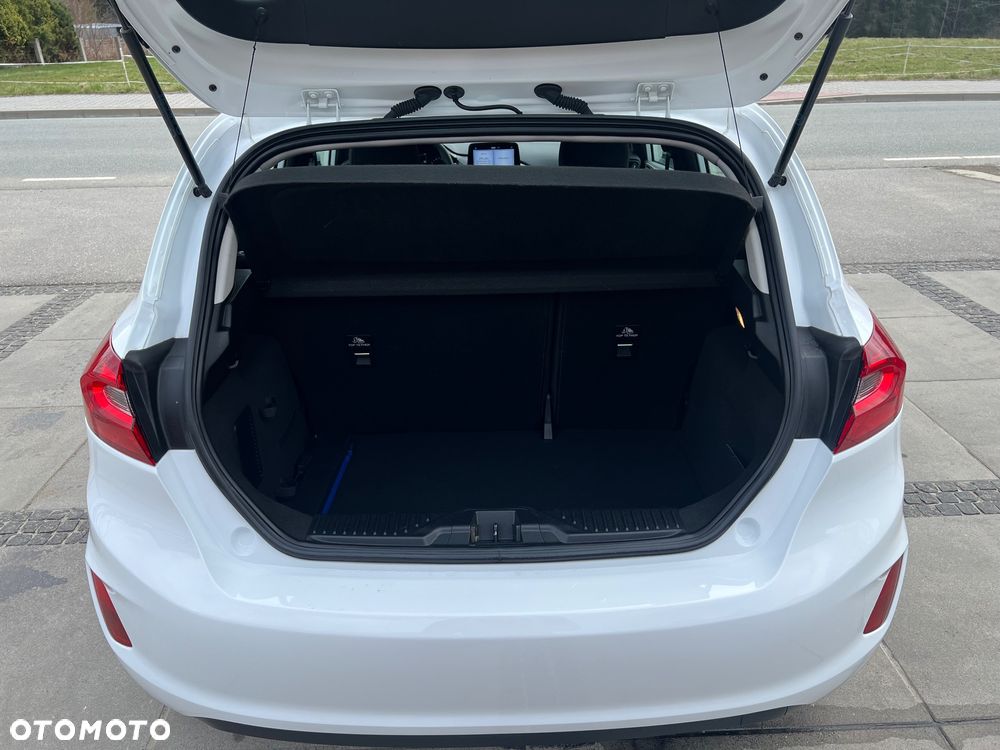 Ford Fiesta 1.1 S&S COOL&CONNECT - 26