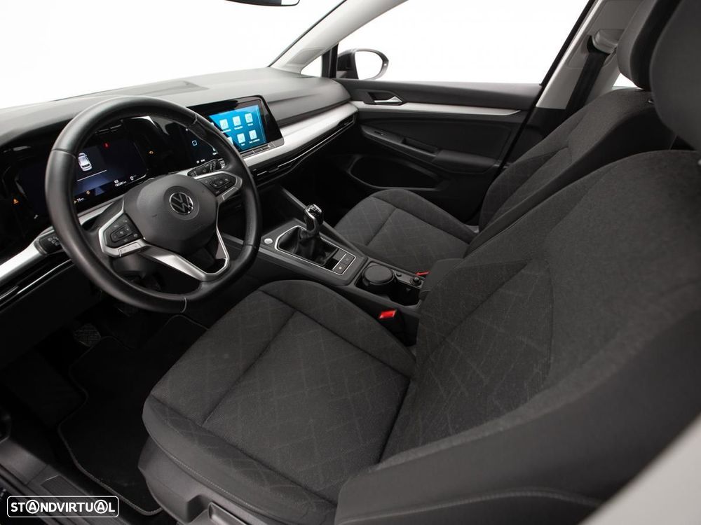 VW Golf 2.0 TDI Life - 7