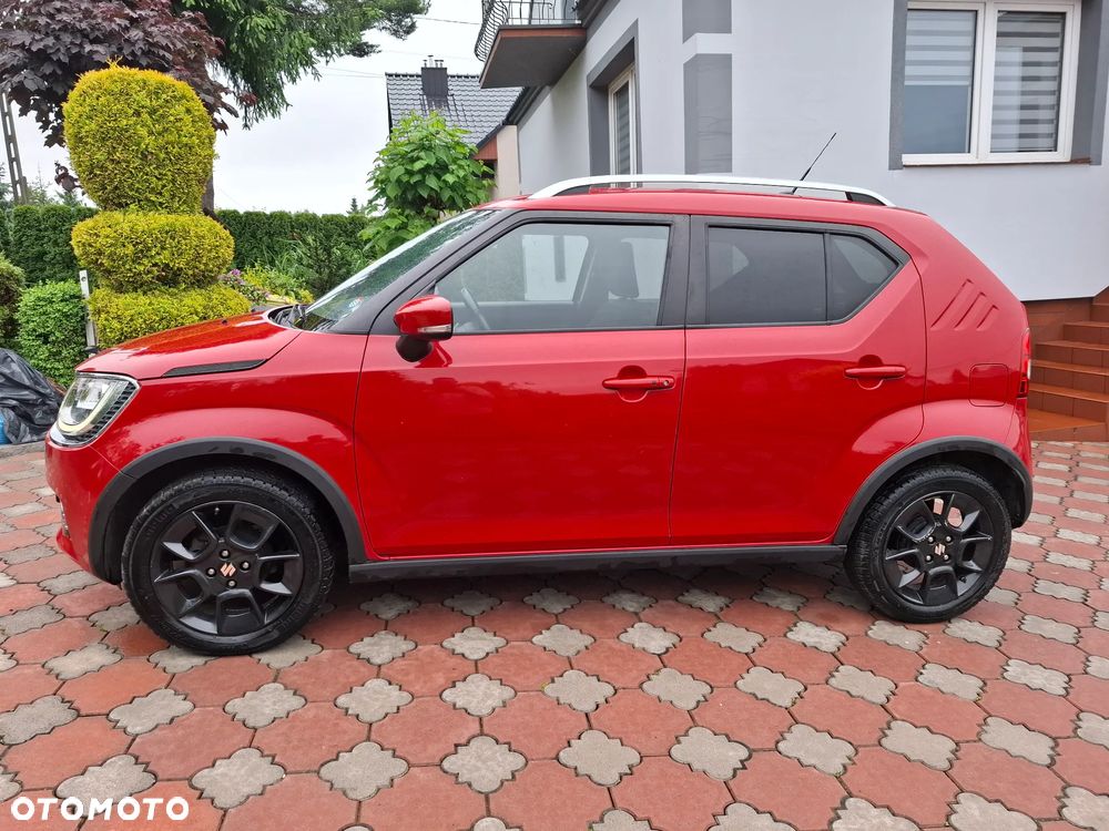 Suzuki Ignis Dualjet Allgrip Comfort+ - 10