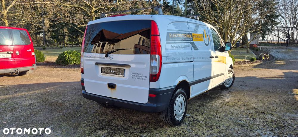 Mercedes-Benz VITO 111 CDI - 4