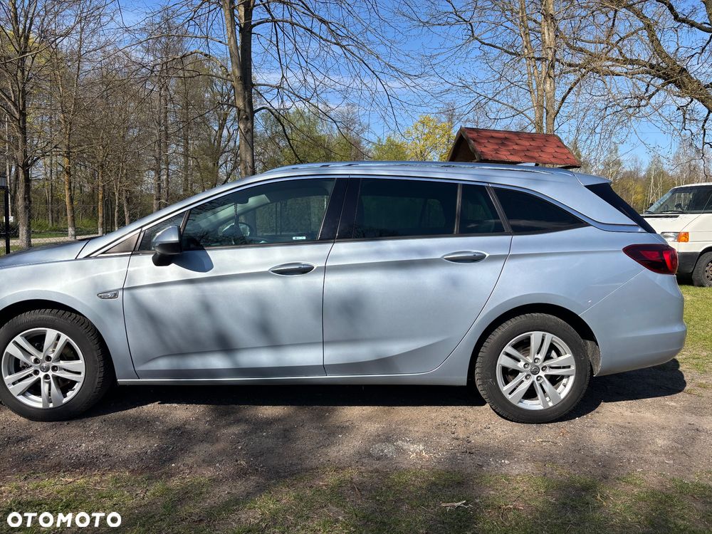 Opel Astra 1.4 Turbo Start/Stop Innovation - 9