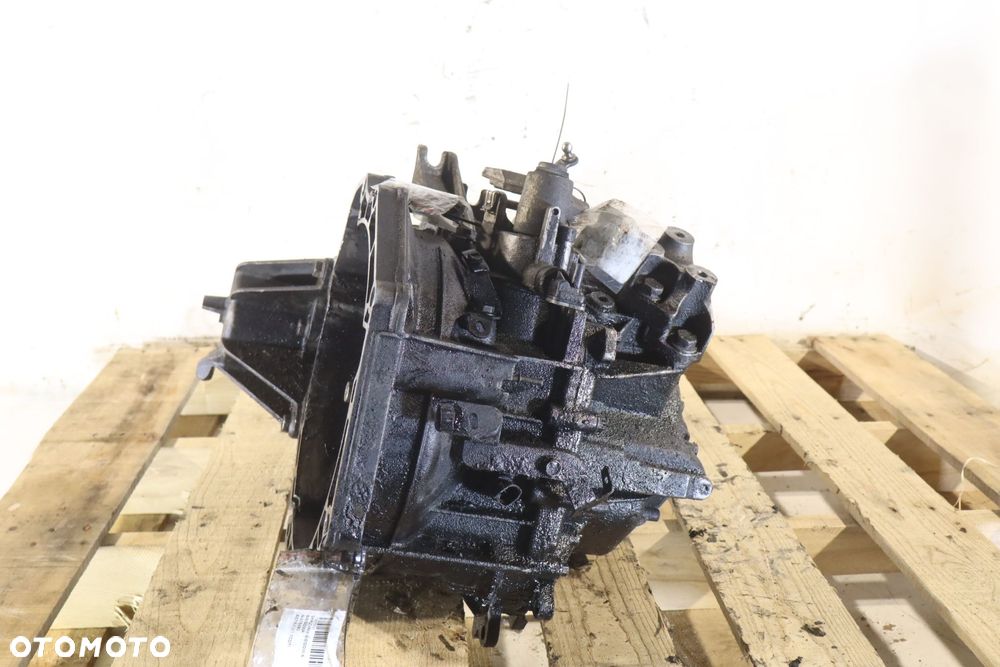 SKRZYNIA BIEGÓW 6 BIEGOWA OPEL ASTRA J 1.7CDTI 55194293 - 4