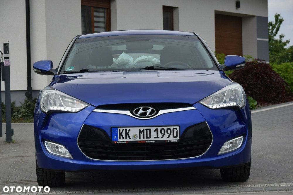 Hyundai Veloster 1.6 Style - 3