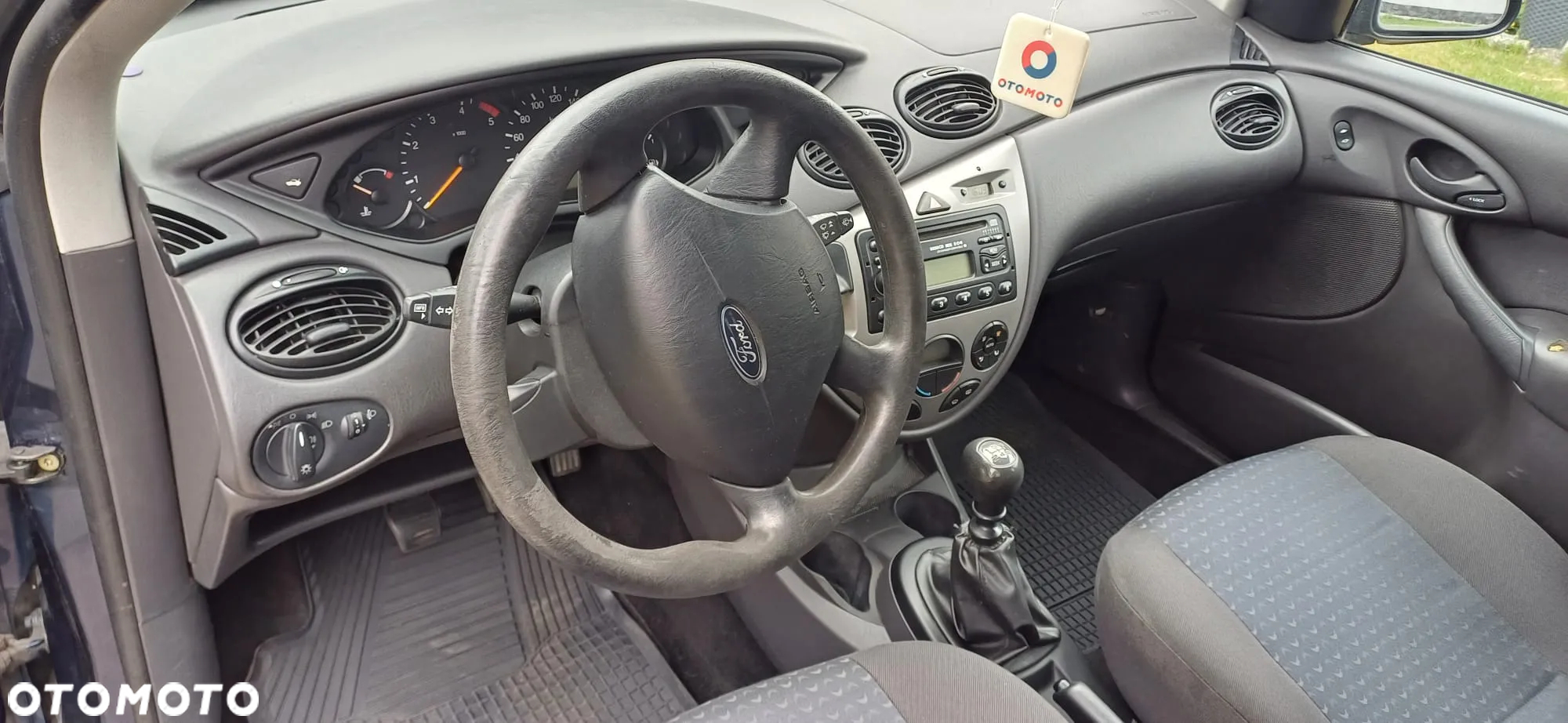 Ford Focus 1.8 TDDi Comfort - 8