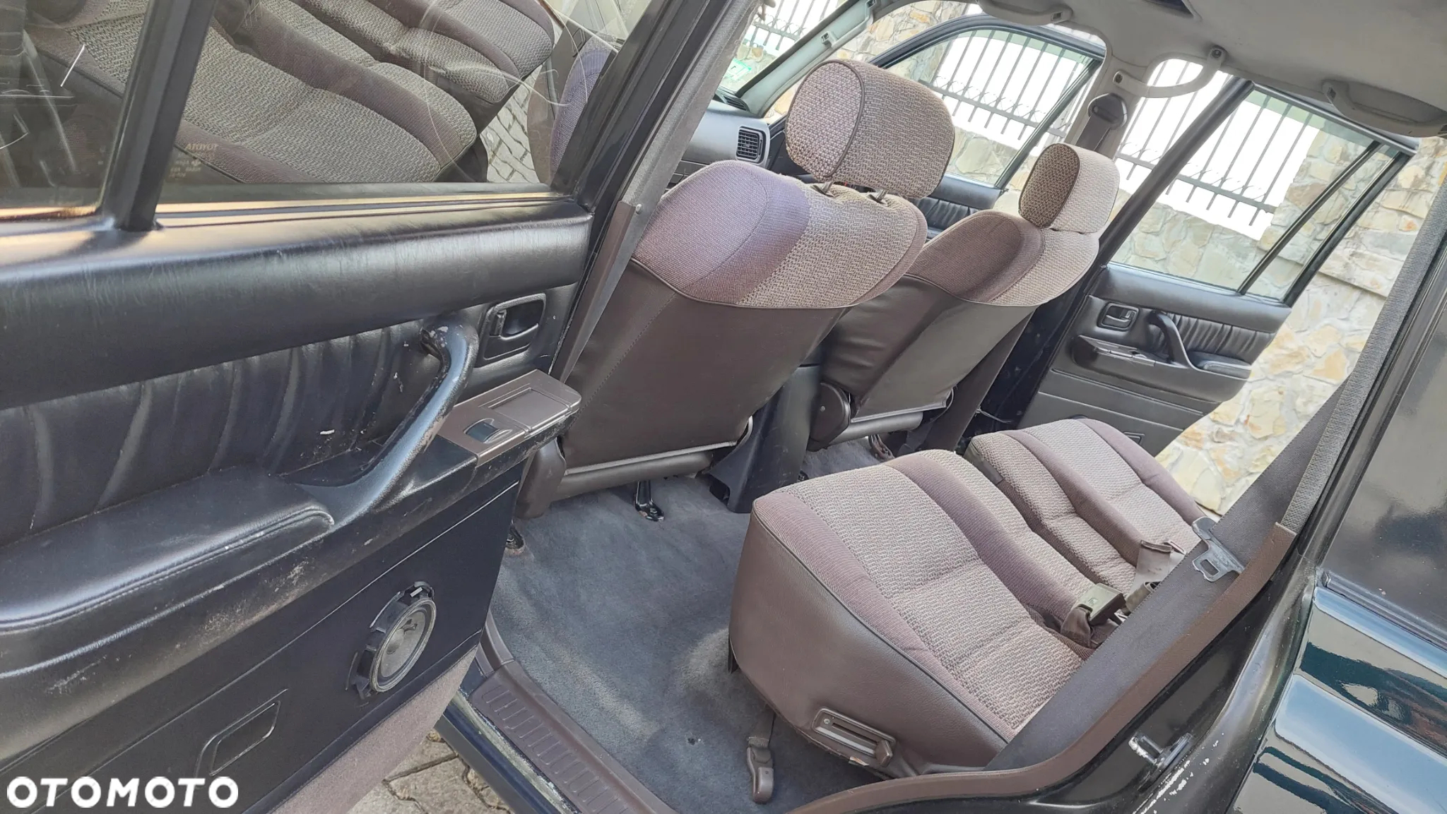 Toyota Land Cruiser Prado 90 3.4 - 8