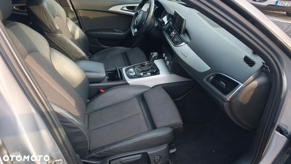 Audi A6 Avant 2.0 TDI quattro S tronic - 23