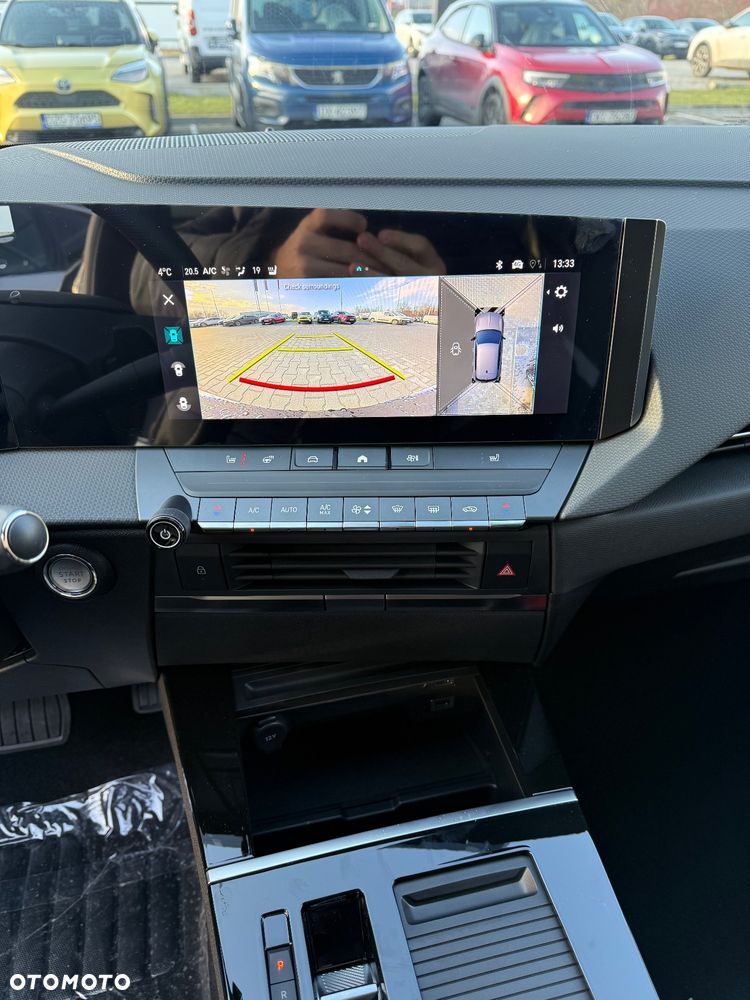 Opel Astra 1.2 T mHEV GS S&S eDTC - 13