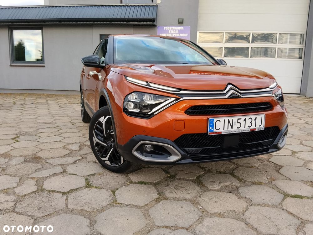 Citroën C4 BlueHDi 130 Stop&Start EAT8 SHINE - 1