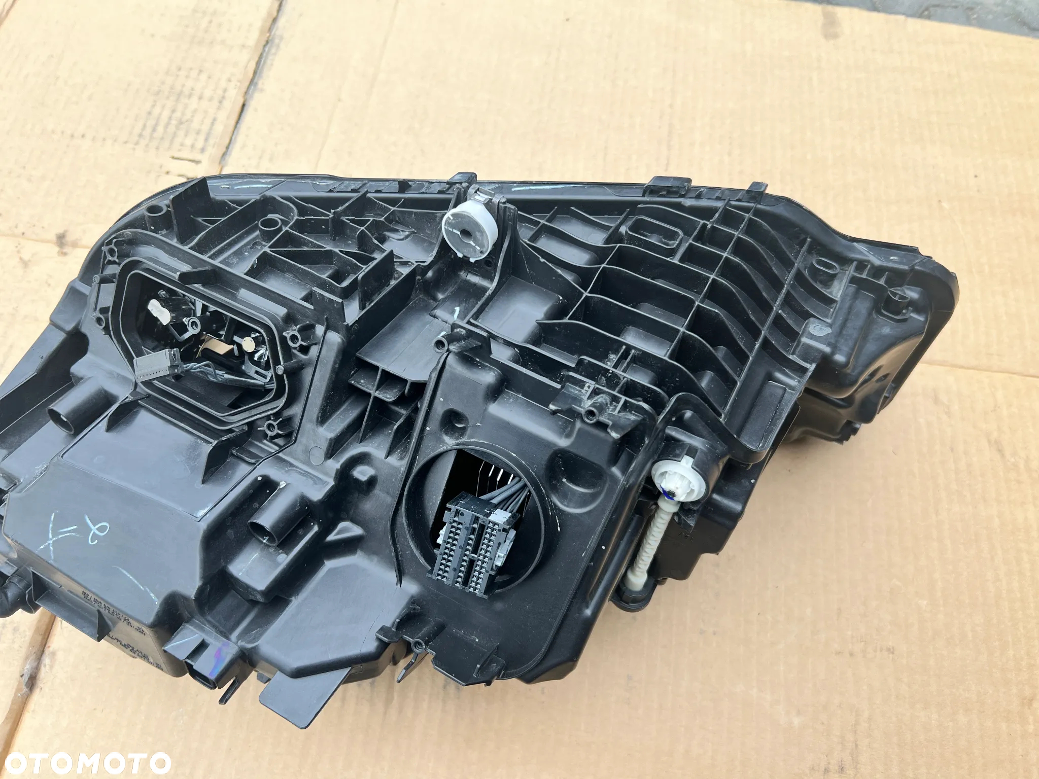 BMW G20 G21 LIFT LCI LAMPA PRZEDNIA PRAWA FULL LED 5A1A532 - 5