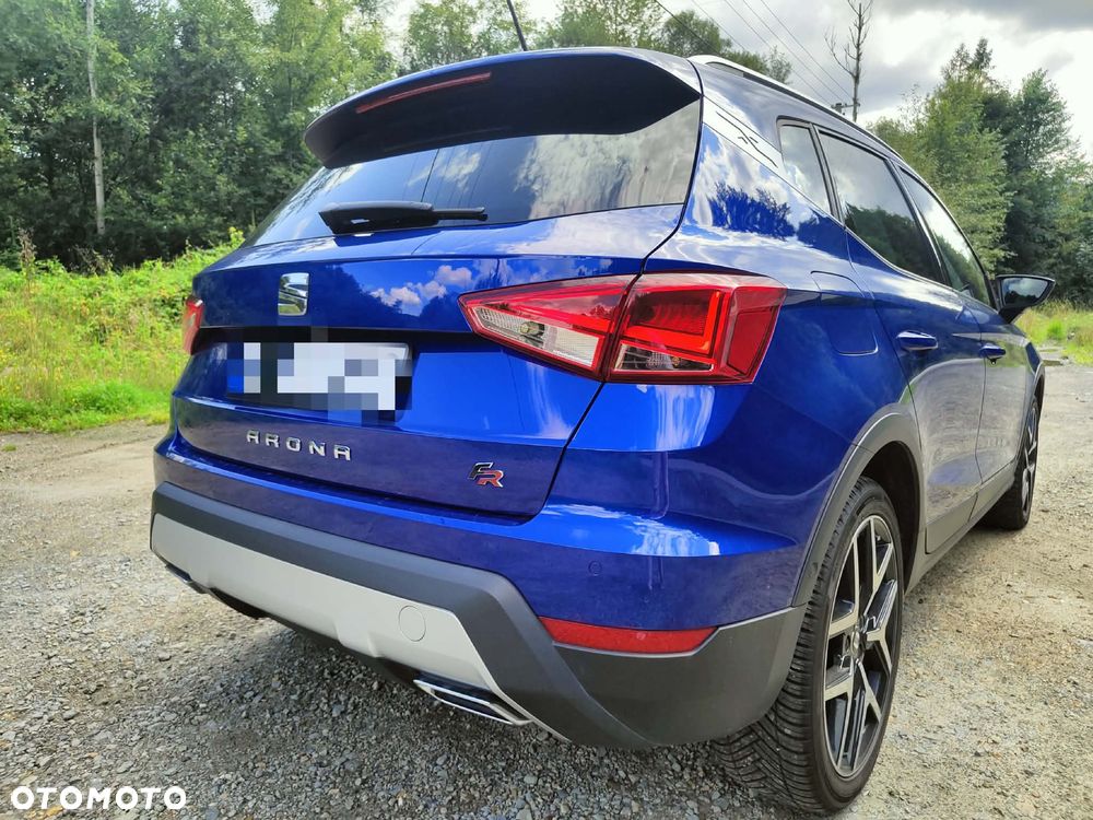Seat Arona 1.0 TSI DSG OPF FR - 6