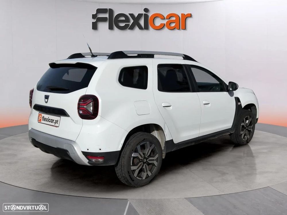 Dacia Duster 1.0 TCe ECO-G Prestige Bi-Fuel - 7